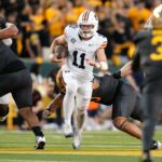 Futbal NCAA: Auburn v Baylor