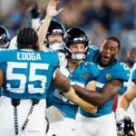Jaguars 'Cam Little Nails potenciálne zaznamenávajú 70 yardov FG