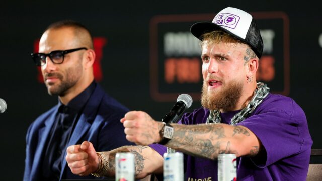 Jake Paul najíma právnika Alexa Spira, aby podnikol právne kroky podľa nárokov na Vecht

