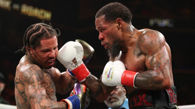 Jake Paul vs. Gervonta Davis by vás mohol spustiť späť Lamont Cockroach Jr. Obrovský pokrok v hotovosti 

