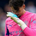 James Trafford Blunder nevyhnutný uprostred Edersonovej sekvencie Mishandled by Guy City