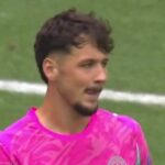 James Trafford má po tom, čo zostal mimo „Stonewall“ červenú kartu „Stonewall“, „všetkých čias katastrofy“