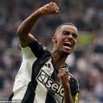 Ak Liverpool, ak unesú Alexandra Isa a nezabezpečia možnosť plánu B, riziko vystrelenia majstrovstiev Premier League, tvrdil Jamie Carragher