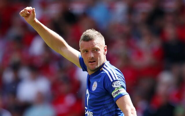 Vardy je na ceste do Cremonese pred dňom termínu