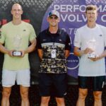 Jan Choinski je víťazom tohtoročného tenisového podujatia Berks, ktorý sa koná v Emkey Tennis Garden