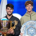 Jannik Sinner a Carlos Alcaraz vyberajú rôzne cesty pre Ázijskú obratu
