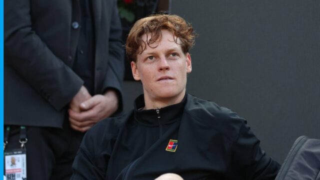 Jannik Sinner bude chýbať množstvo peňazí masové prémie z dôvodu objednávky ATP Tour

