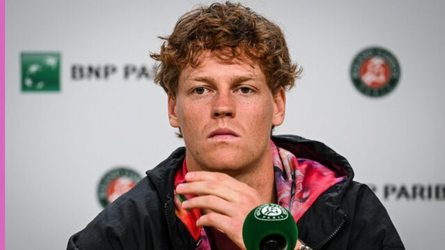 Jannik Sinner dal varovanie Grand Slam „šesť alebo sedem rokov“

