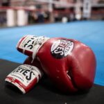 boxerské rukavice