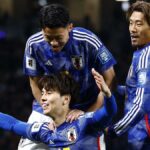 Japonsko zažije značné zranenie pred celosvetovými priateľmi v porovnaní s Mexikom v USA