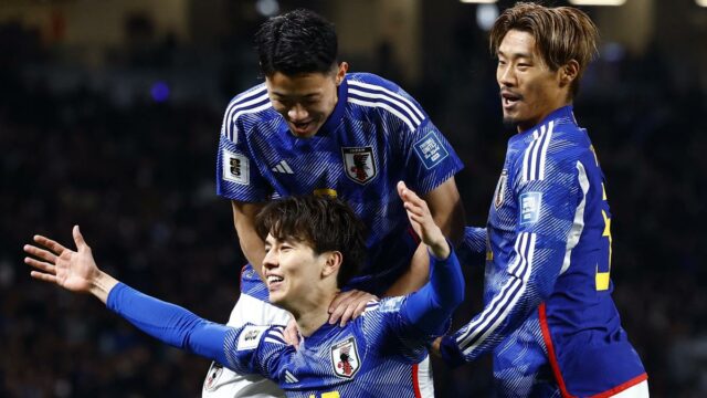 Japonsko zažije značné zranenie pred celosvetovými priateľmi v porovnaní s Mexikom v USA 

