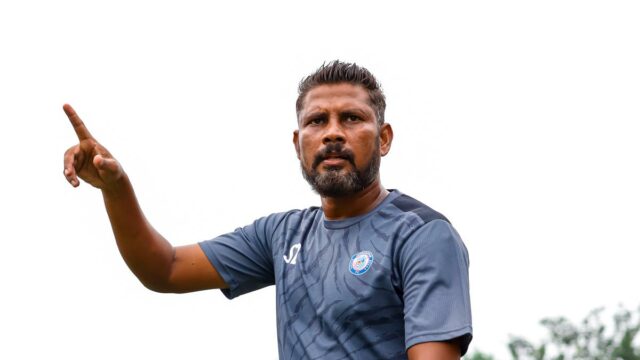 Jashedpur FC pomenuje Steven Dias ako hlavný tréner na dočasnej základni

