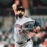 MLB: Houston Astros v Baltimore Orioles