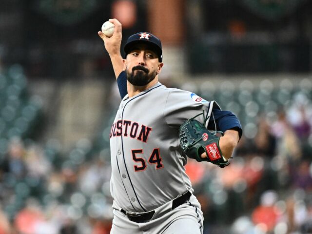 MLB: Houston Astros v Baltimore Orioles