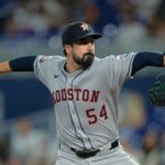 MLB: Houston Astros v Miami Marlins