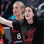 Jason Whitlock opúšťa vyhlásenie Bombshell v Caitlin Clark po tom, čo sa Indiana rozširuje na tri hry