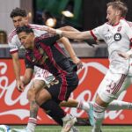 Jayden Hibbert, Atlanta United Play Toronto FC na skóre bez skóre