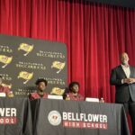 Je čas v Bellflower High