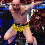 Jean Silva nadšený, že si zahrá s emóciami Diega Lopesa počas boja Noche UFC Týždeň pred „zasiahnutím“