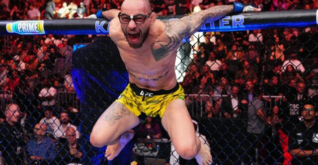 Jean Silva nadšený, že si zahrá s emóciami Diega Lopesa počas boja Noche UFC Týždeň pred „zasiahnutím“

