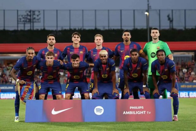 Jedinou pochybnosťou Barcelona XI, ktorá čelí majorke

