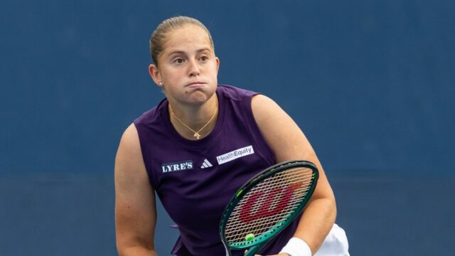Jelena Ostapenko Správy Ospravedlňte sa za poznámky Taylor Townsend 

