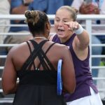 Jelena Ostapenko bola nútená poprieť „rasistickú“ Taylor Townsend na US Open