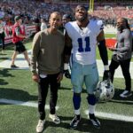 Jerry Jones povedal, že agent Micah Parsons povedal Cowboysom, aby „strčil našu zmluvu do našej A **“