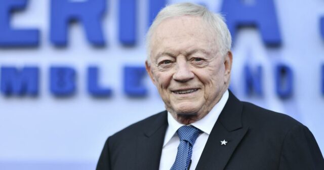 Jerry Jones on Cowboys nemá po bitke o melanóm žiadne „nádory“

