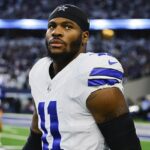 Micah Parsons oficiálne požiadal o obchod od Dallas Cowboys