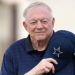 Jerry Jones z Cowboys hovorí o urgentnom boji o rakovinu kože