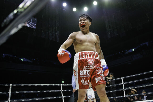 Jerwin Ancajas