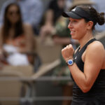 Jessica Pegula debutuje nový pohľad na nás otvorených a fanúšikovia to milujú