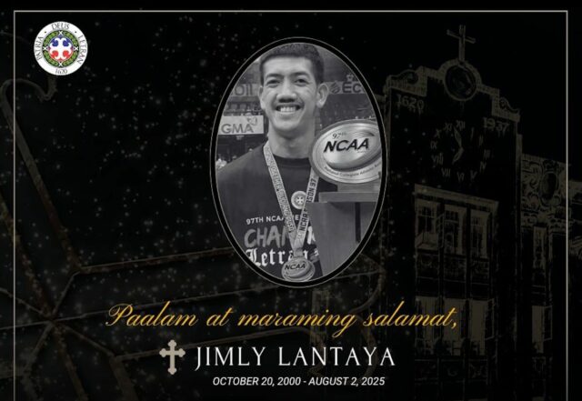 Jimyly Latayo Lerian Knighs NCAA