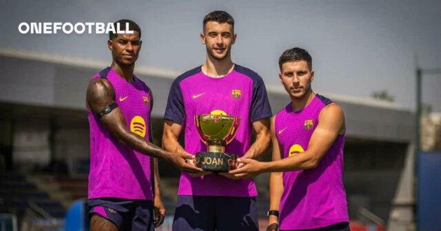 Obrázok článku: Joan Garcia nemala pochybnosti o športovej úrovni o účasti v Barcelone rivalov Espanyol