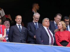 Barcelonský priateľský zápas v Peru by sa mohol uskutočniť vo februári Joan LaPorta navrhuje skutočný dôvod prekvapenia Barcelona Sale