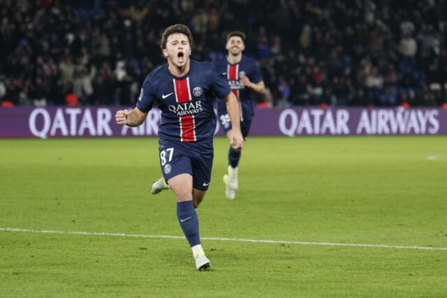 João Nees z PSG pozastavené pre finále Super Cupu UEFA proti Tottenhamu

