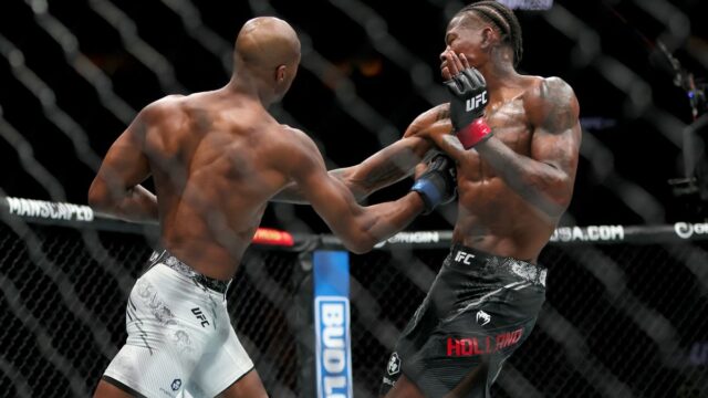 Joe Rogan nazýva UFC 319 bojovníkom „najväčšou hádankou“ v MMA

