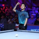 Johann Chua Us Open Majstrovstvá bazénu