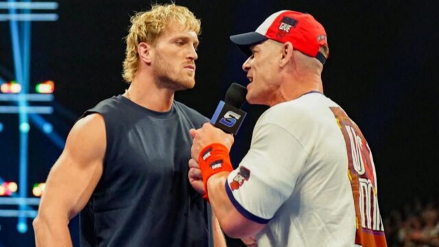 John Cena a Logan Paul's Smackdown Minute stimulujú vážne námietky od odborníka WWE 

