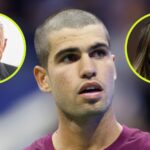 John McEnroe robí zábavné hovoriť o silnom účese Carlosa Alcaraza