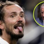John McEnroe tvrdí, že Daniil Medvedev „neuznáva, čo sakra robí“ po otvorenej kríze Spojených štátov amerických
