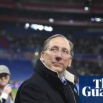 John Textor umiestnený pre Sheffield stredné rozhovory s majiteľom | Sheffield Streda