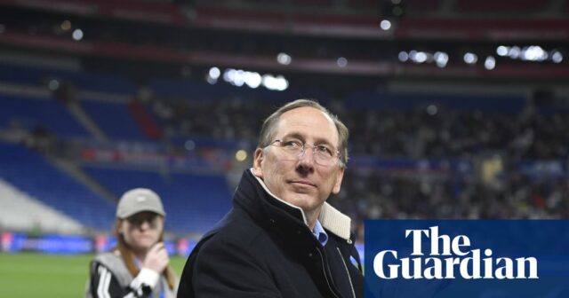 John Textor umiestnený pre Sheffield stredné rozhovory s majiteľom | Sheffield Streda 

