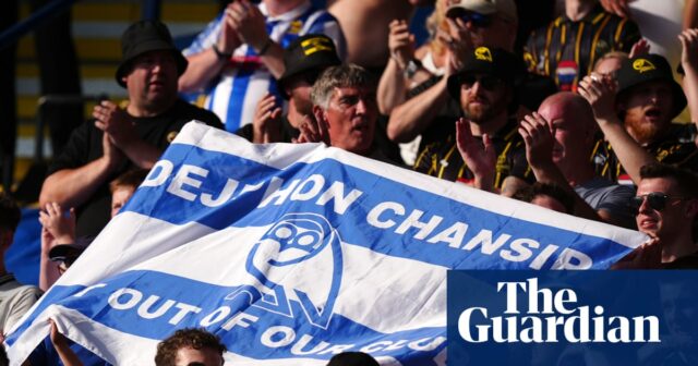 John Textor vedie tímy na futbalové financovanie, aby v stredu kúpil Sheffield | Sheffield Streda

