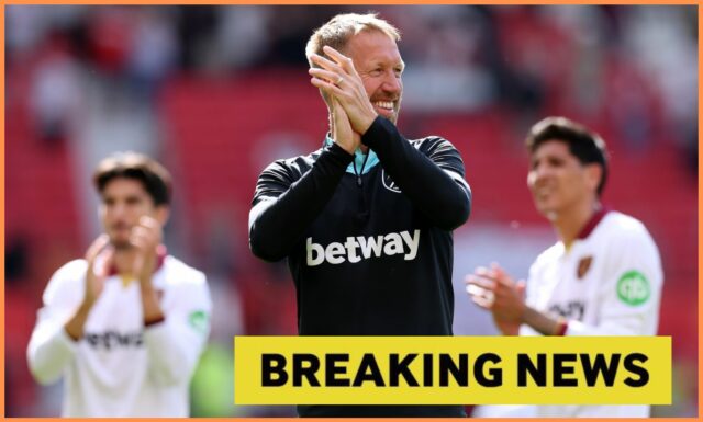John Victor sa tento rok v lete rozhodol pripojiť sa k West Ham United

