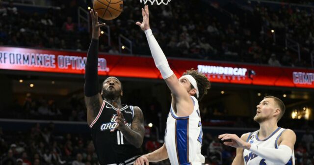 John Wall oznamuje svoj odchod do dôchodku a pripojí sa k 'NBA na Prime.



