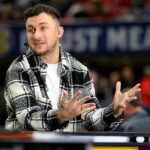 Johnny Manziel s názvom Športové hviezdy sa zúčastňujú súťaží Fox Reality v špeciálnych silách
