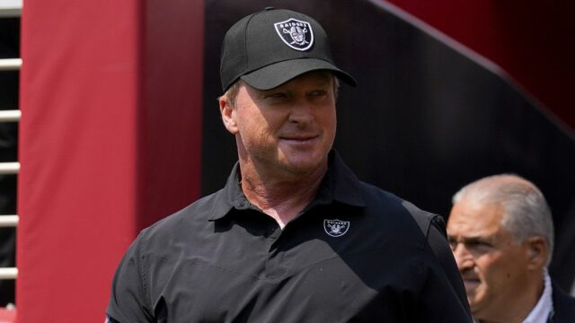 Jon Gruden 'by zomrel', aby trénoval v SEC


