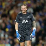 Jordan Pickford je jediný anglický štartér, ktorý ešte vyhrá hlavnú trofej so svojím klubom